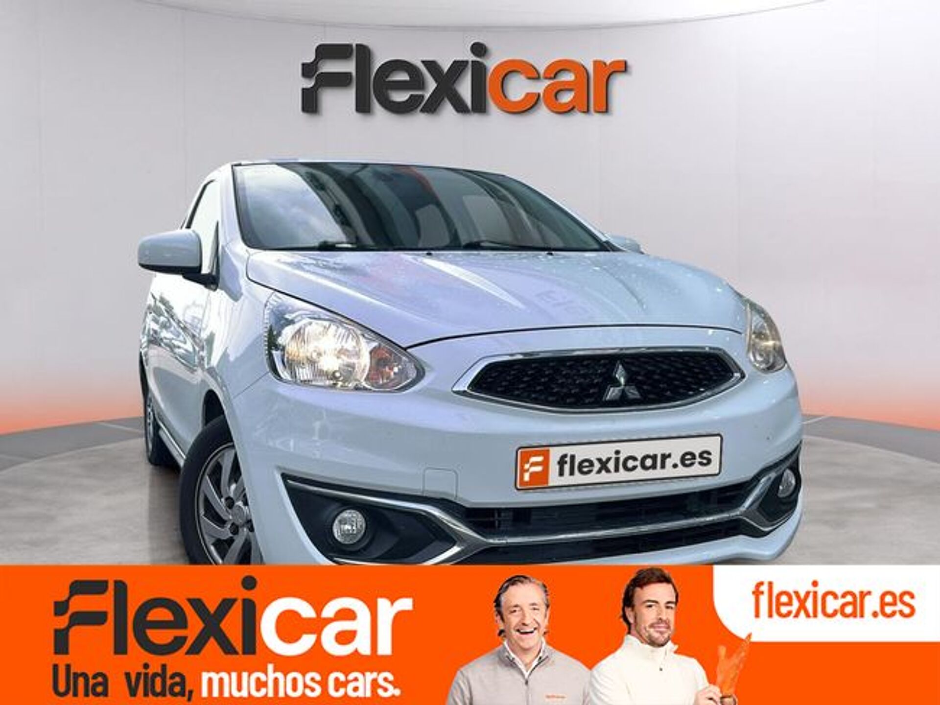 Imagen 1 de MITSUBISHI Space Star