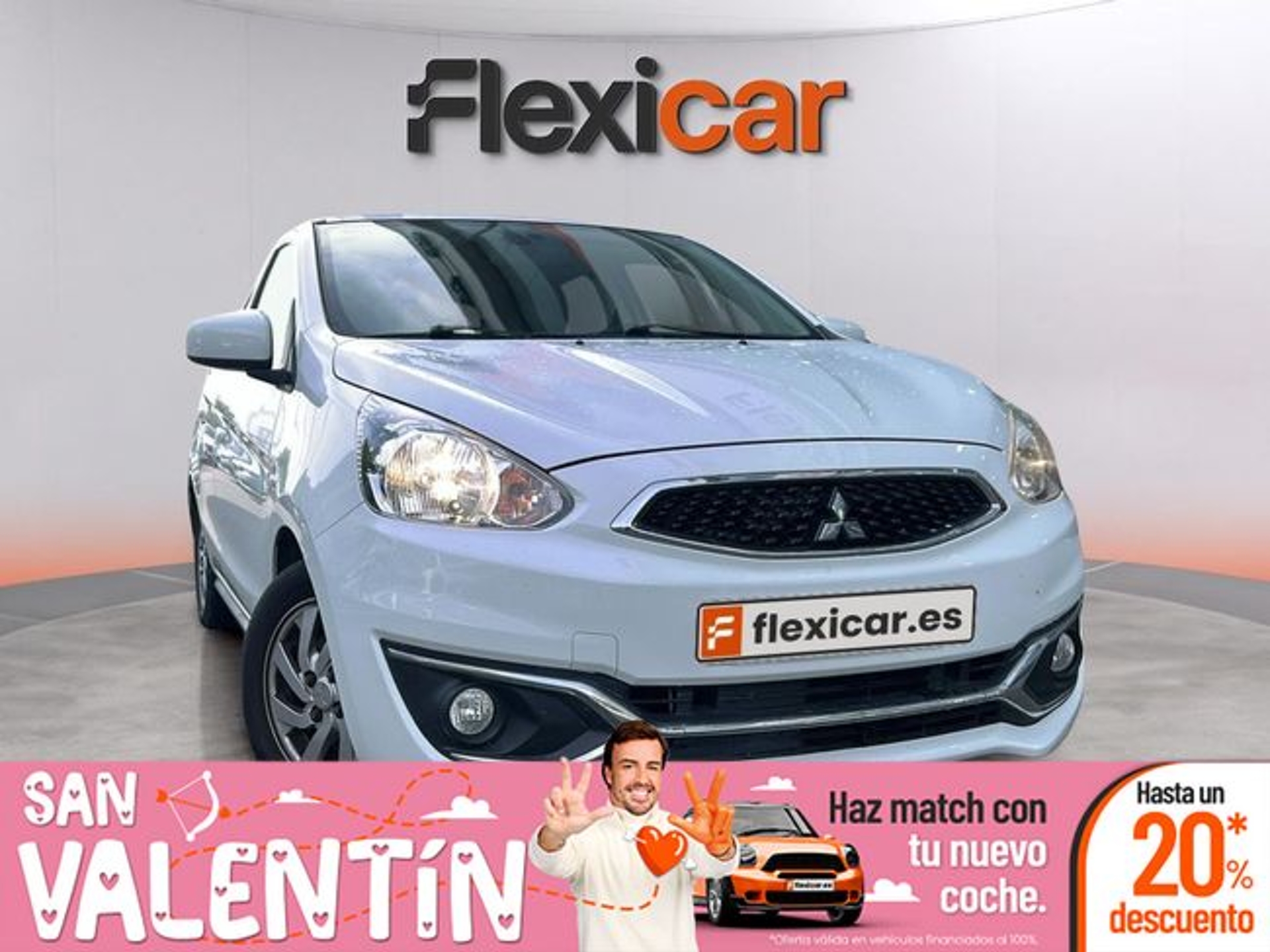 Imagen de MITSUBISHI Space Star