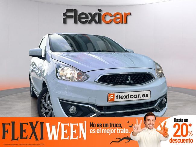 MITSUBISHI Space Star (120 MPI Kaiteki) en Barcelona