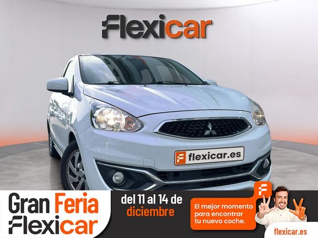 MITSUBISHI Space Star (120 MPI Kaiteki) en Barcelona