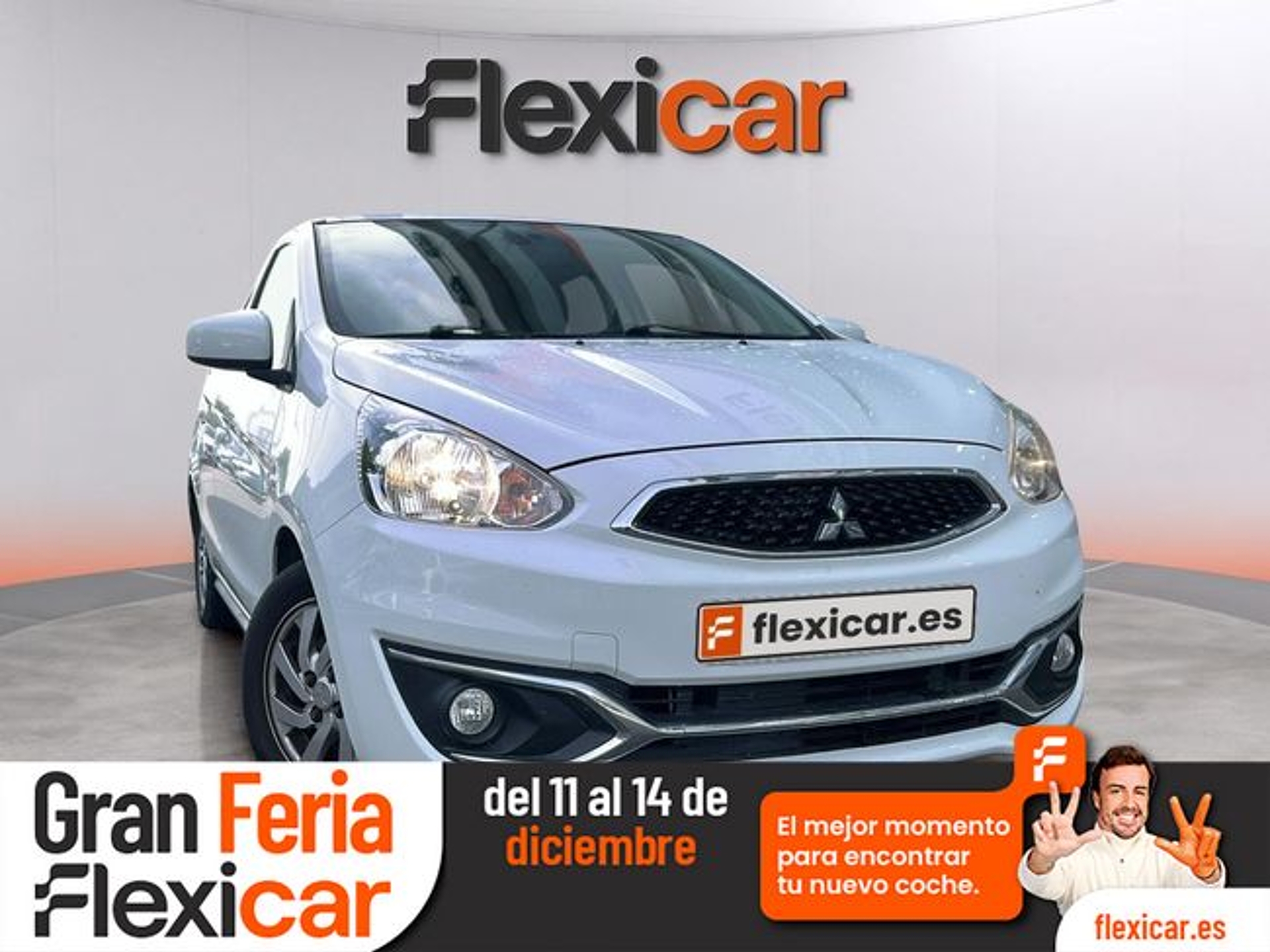 Imagen de MITSUBISHI Space Star