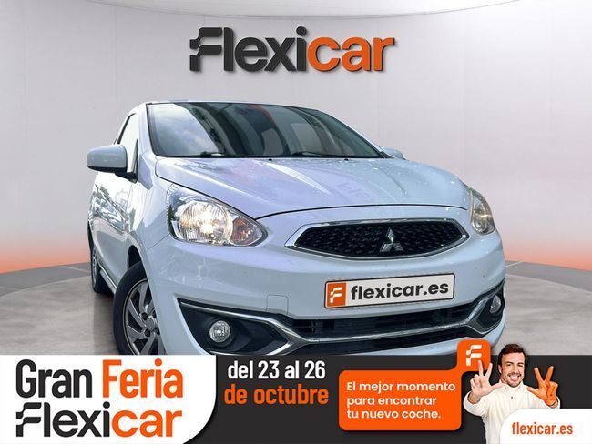 MITSUBISHI Space Star (120 MPI Kaiteki) en Barcelona