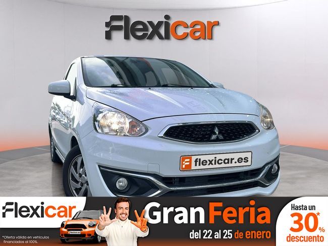 MITSUBISHI Space Star (120 MPI Kaiteki) en Barcelona