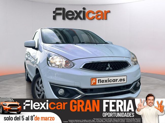 Foto del MITSUBISHI Space Star 120 MPI Kaiteki