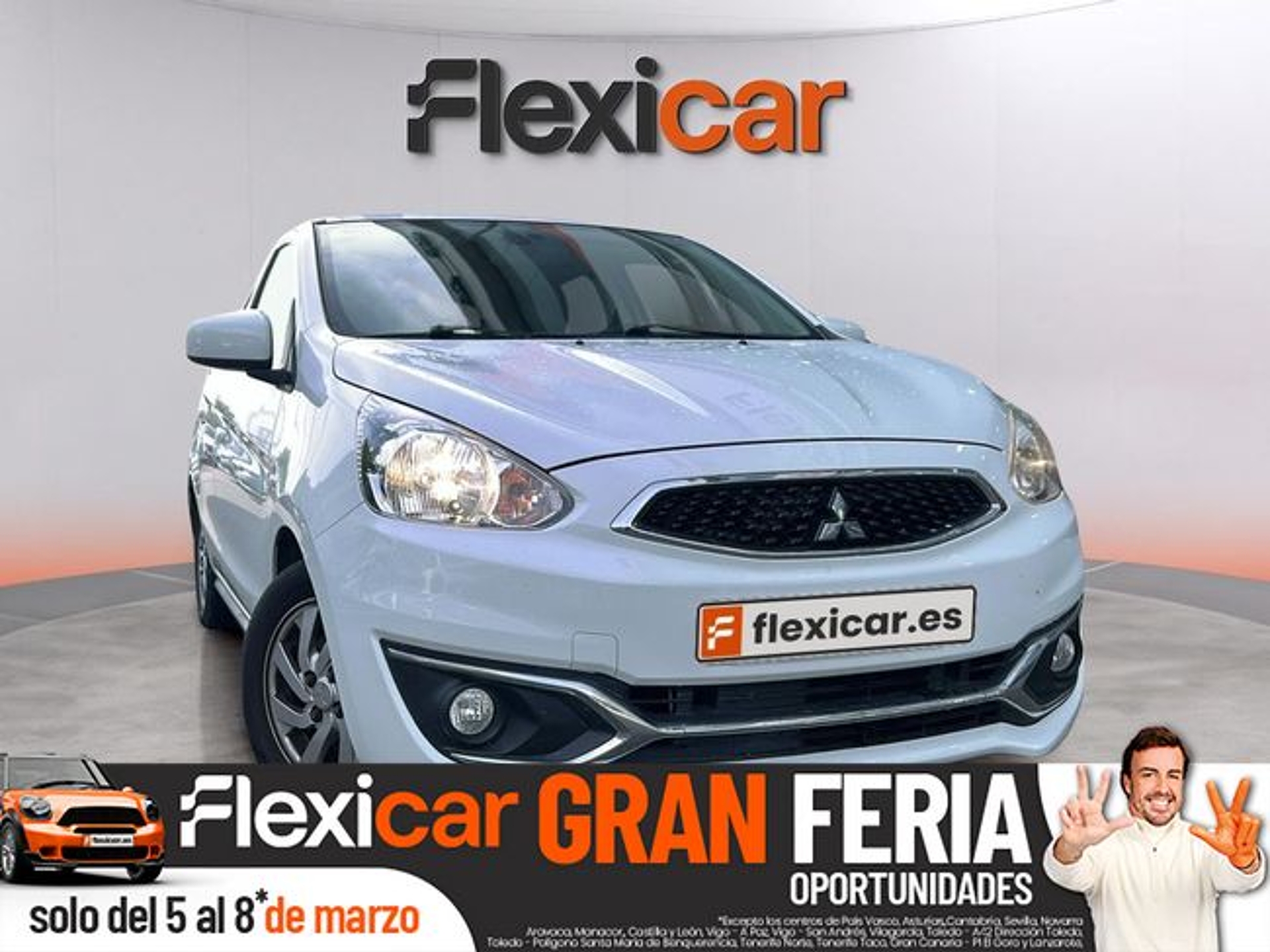 Imagen de MITSUBISHI Space Star