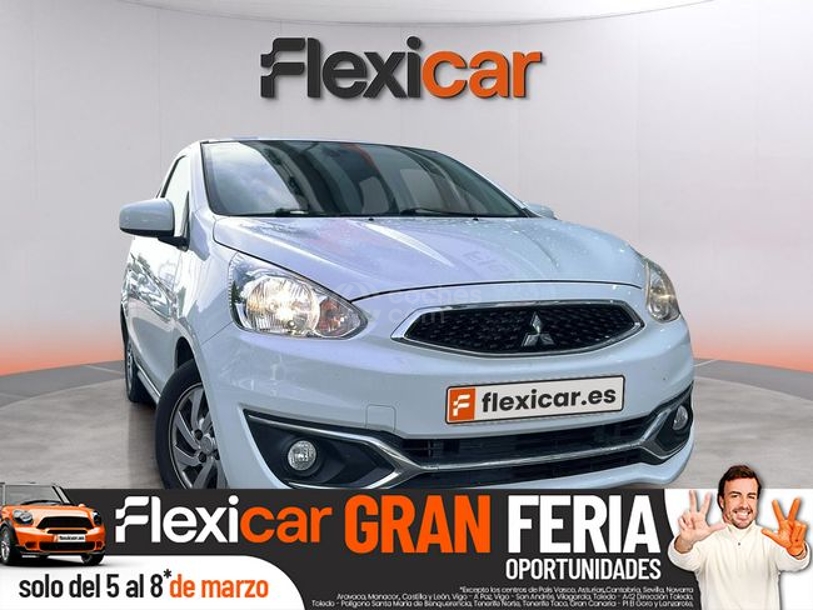 Foto del MITSUBISHI Space Star 120 MPI Kaiteki