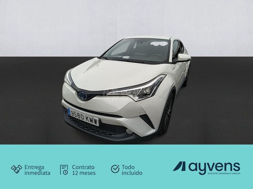 Foto del TOYOTA C-HR 125H Advance