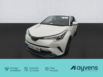 Imagen de TOYOTA C-HR 125H Advance