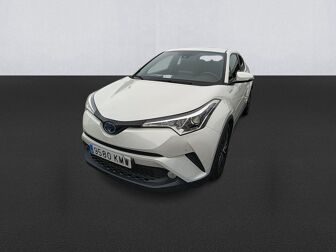 Imagen de TOYOTA C-HR 125H Advance