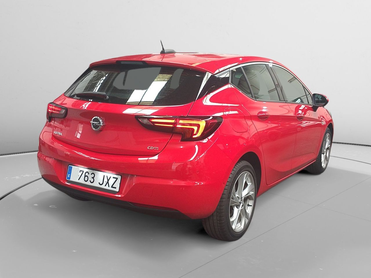 Foto del OPEL Astra 1.6CDTi S-S Dynamic 110