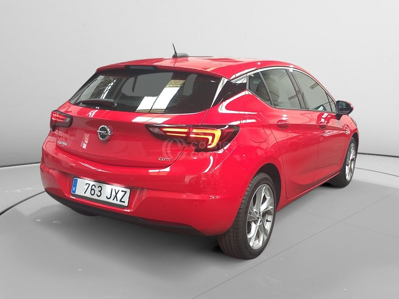 Foto del OPEL Astra 1.6CDTi S-S Dynamic 110