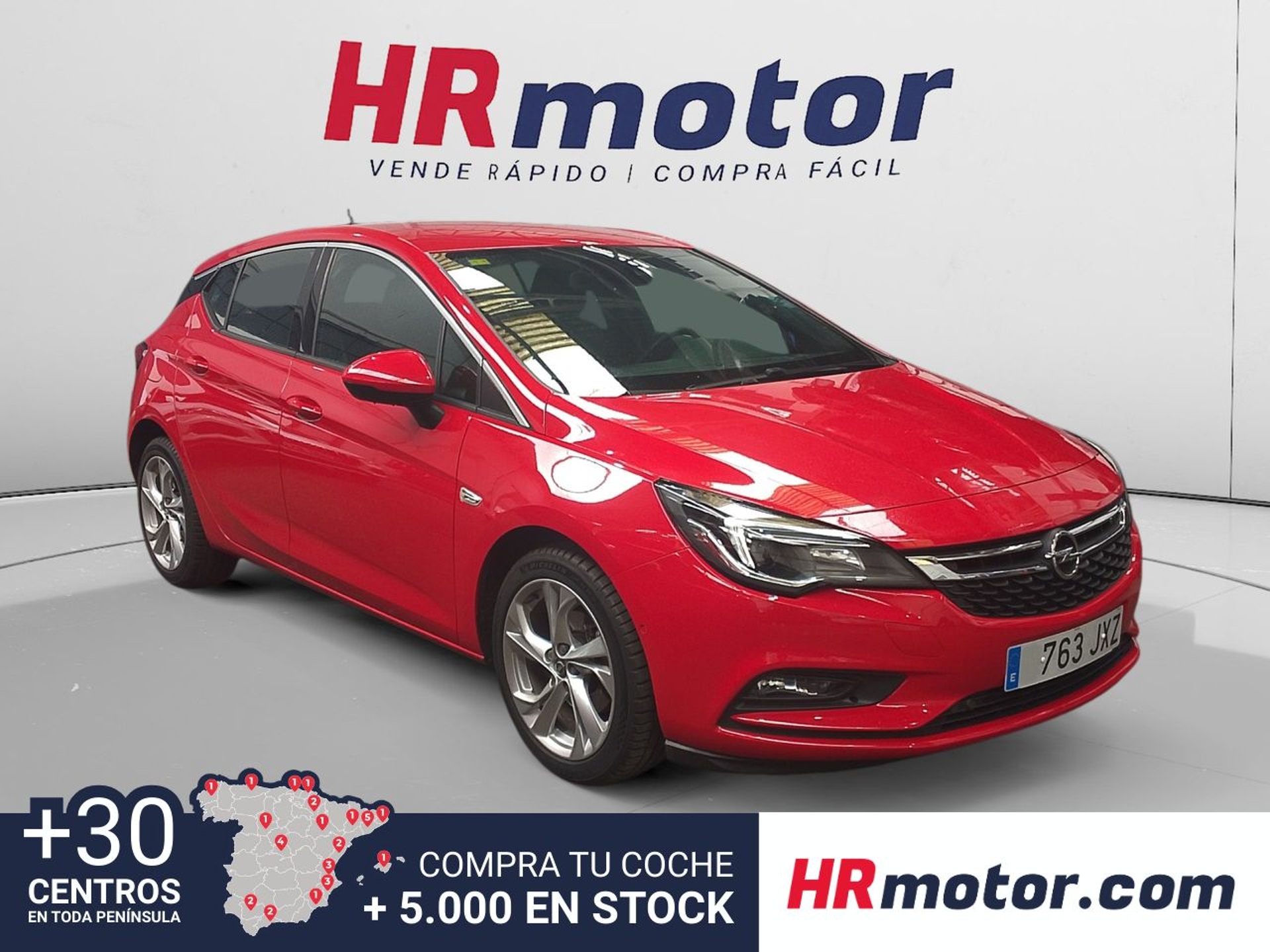 Imagen de OPEL Astra