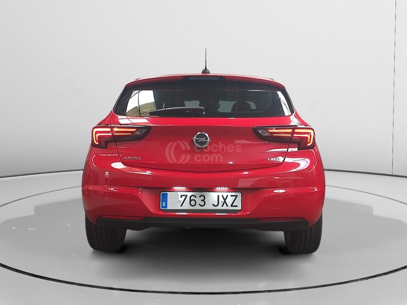 Foto del OPEL Astra 1.6CDTi S-S Dynamic 110