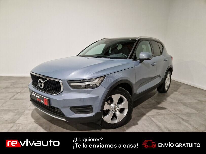 Foto del VOLVO XC40 T3 Momentum Aut.