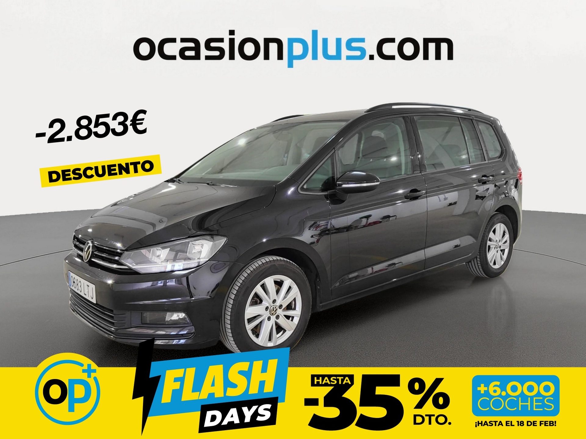 Imagen de VOLKSWAGEN Touran