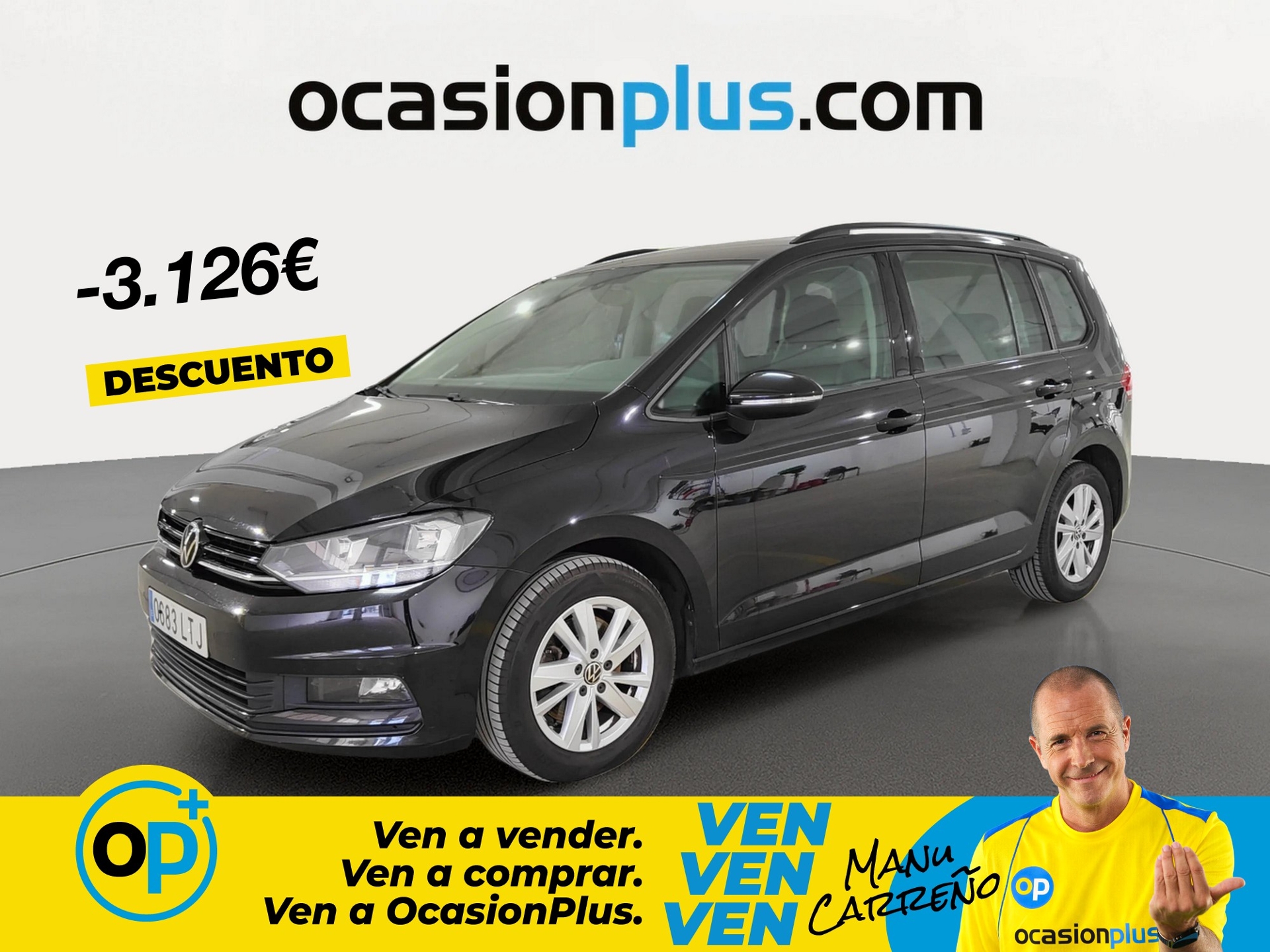 Imagen de VOLKSWAGEN Touran