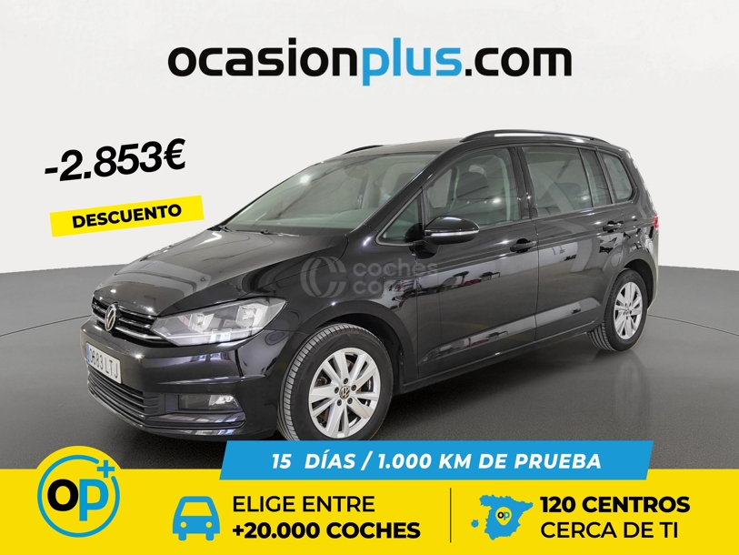 Foto del VOLKSWAGEN Touran 2.0TDI Business 90kW