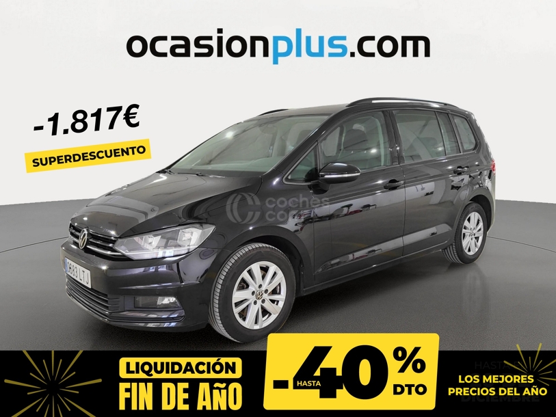 Foto del VOLKSWAGEN Touran 2.0TDI Business 90kW