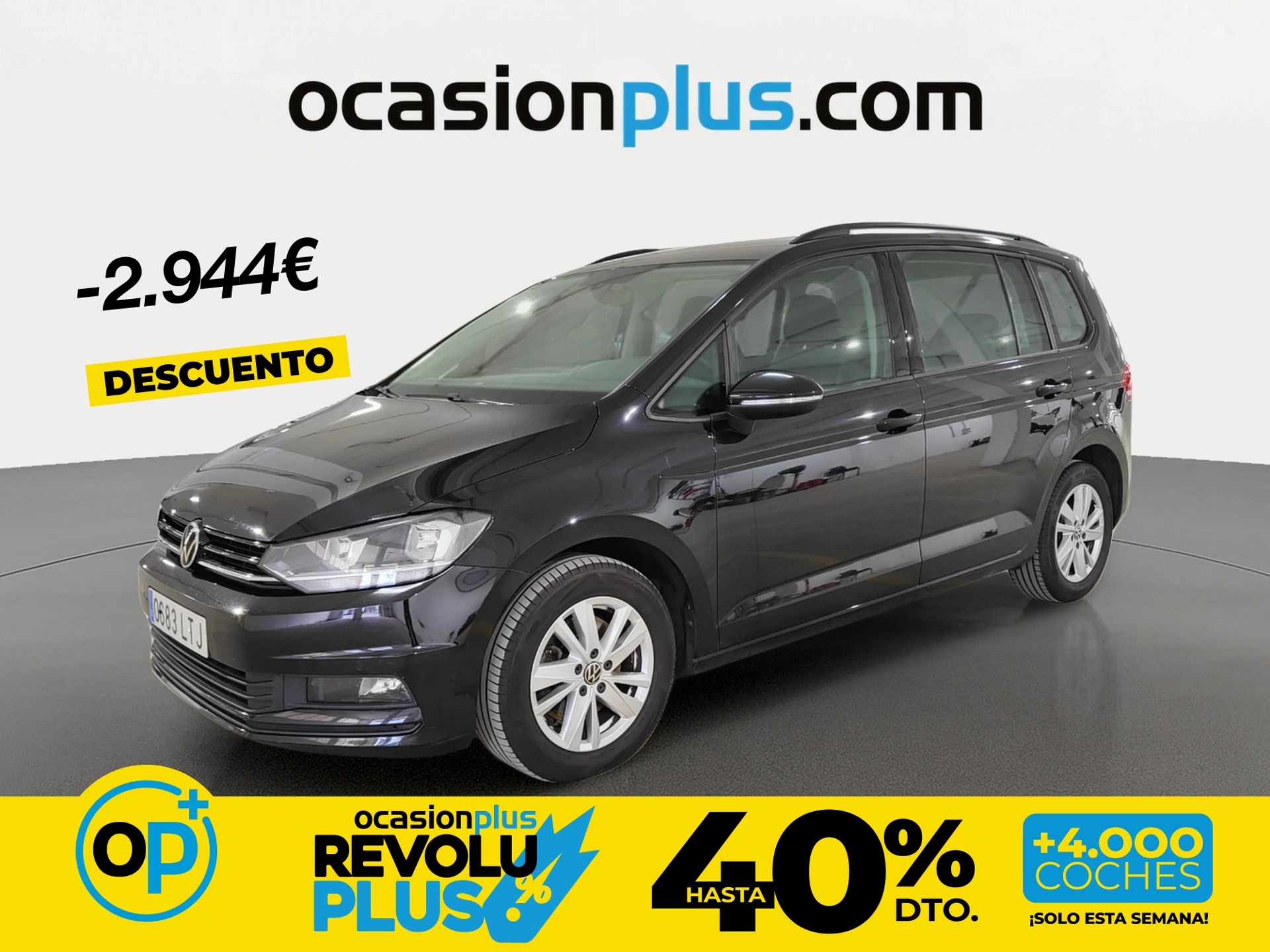 Imagen de VOLKSWAGEN Touran