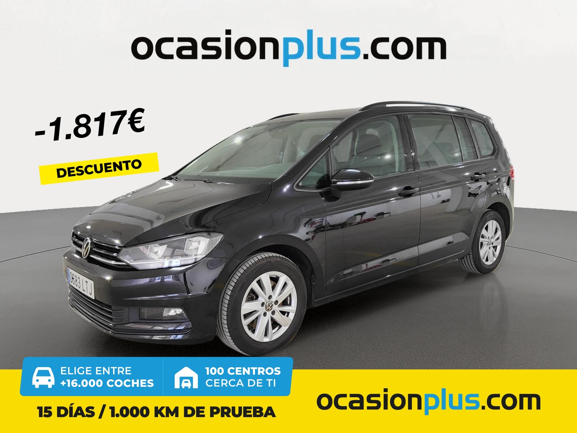 Imagen de VOLKSWAGEN Touran