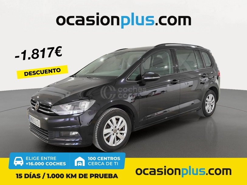 Foto del VOLKSWAGEN Touran 2.0TDI Business 90kW