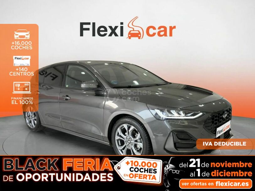 Foto del FORD Focus Sportbreak 1.0 Ecoboost MHEV ST Line X