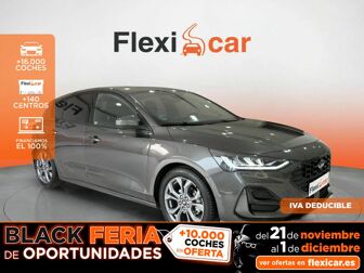 Imagen de FORD Focus Sportbreak 1.0 Ecoboost MHEV ST Line X