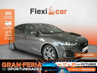 Imagen de FORD Focus Sportbreak 1.0 Ecoboost MHEV ST Line X