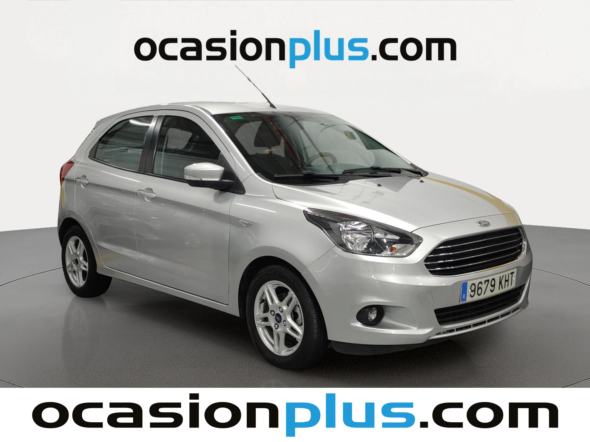 Foto del FORD Ka + 1.19 Ti-VCT Ultimate