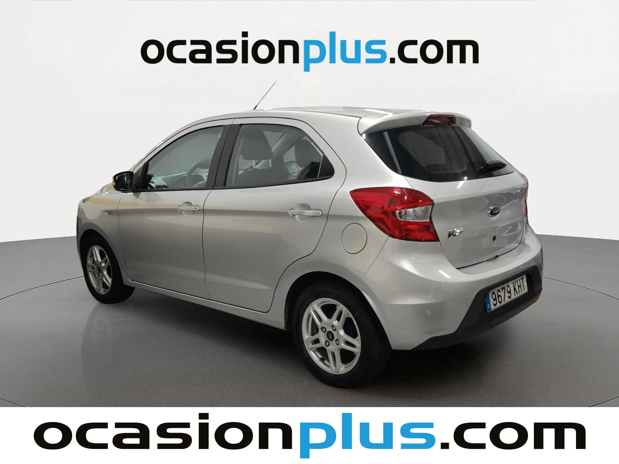 Foto del FORD Ka + 1.19 Ti-VCT Ultimate