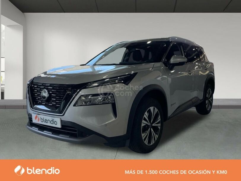 Foto del NISSAN X-Trail 1.5 VC Turbo MHEV N-Connecta XTronic 4x2 5pl.