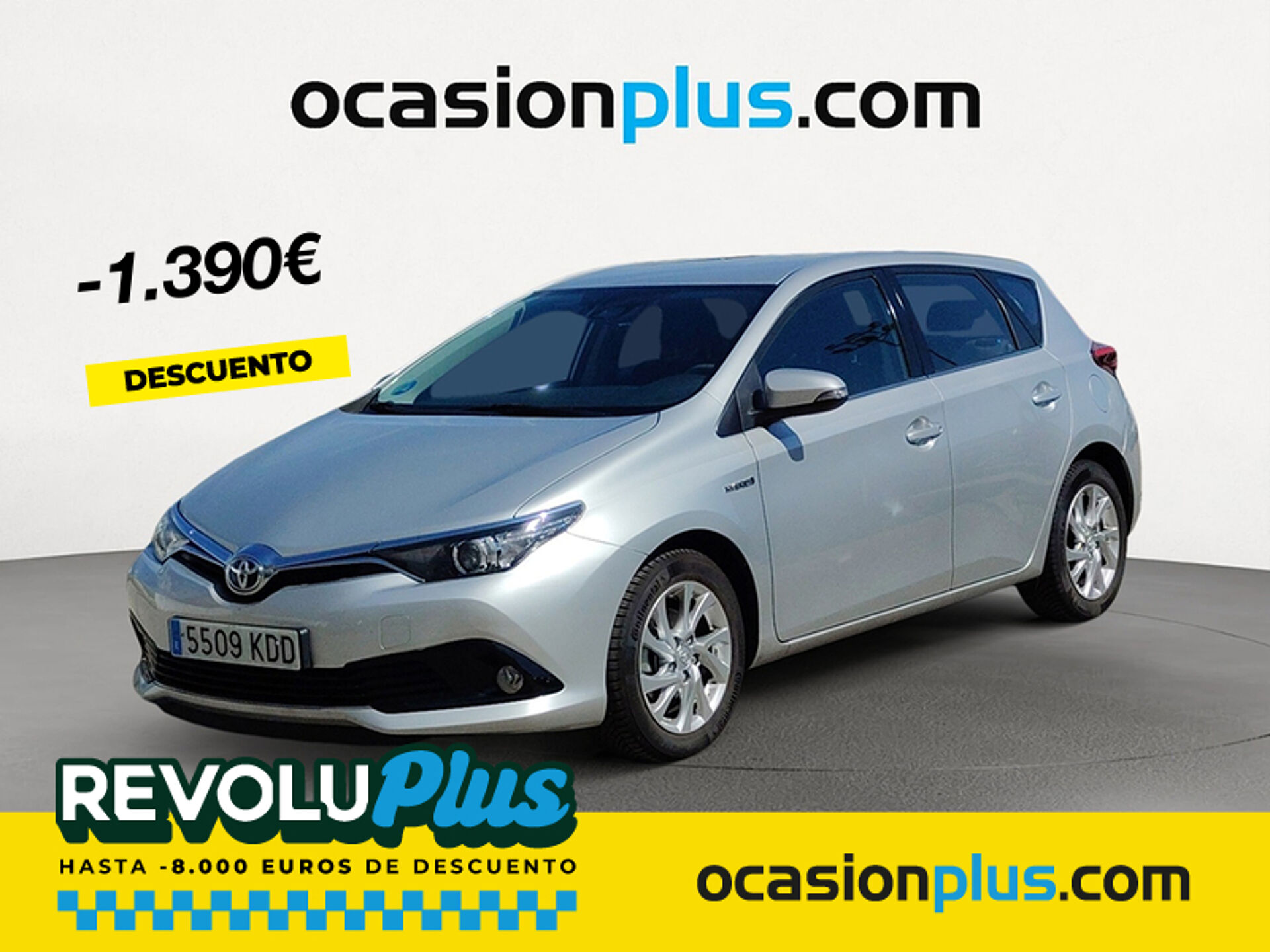 Imagen de TOYOTA Auris