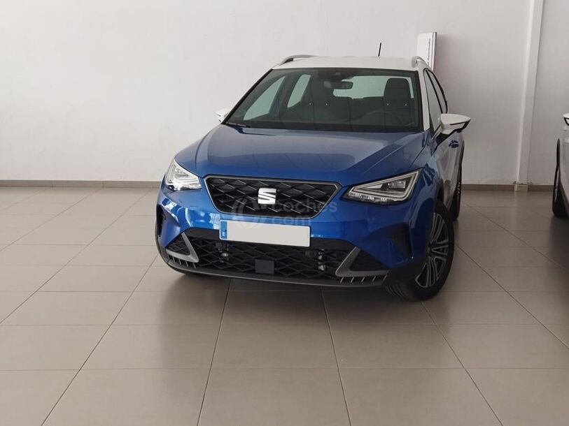 Foto del SEAT Arona 1.0 TSI S&S FR 110