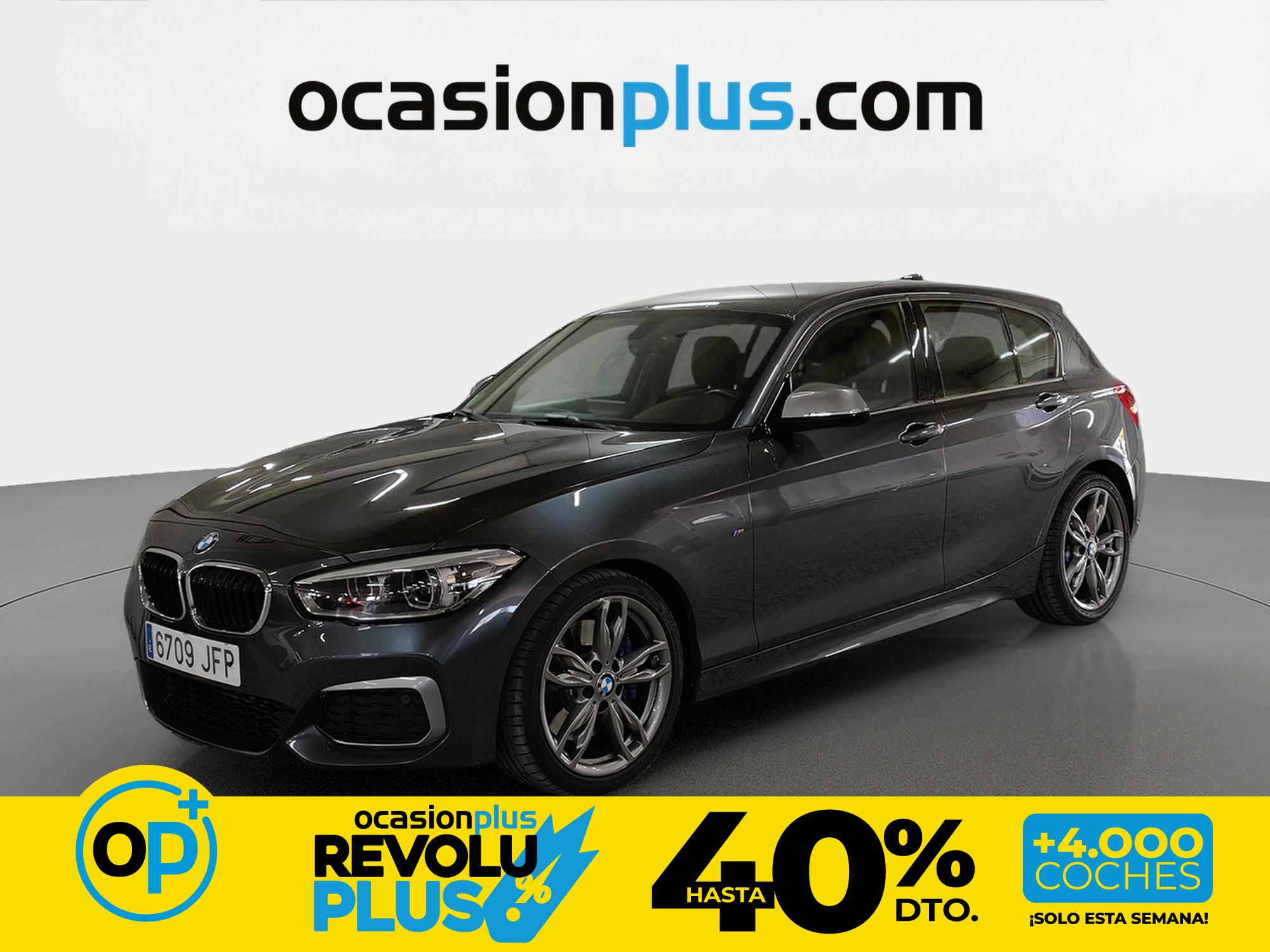 Foto del BMW Serie 1 M135iA