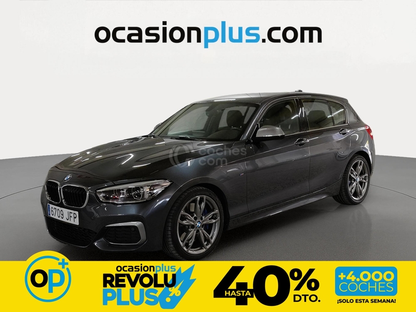 Foto del BMW Serie 1 M135iA
