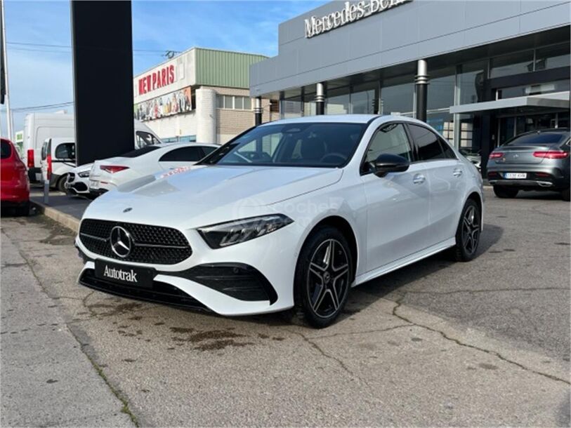 Foto del MERCEDES Clase A A 250e Sedán  8G-DCT