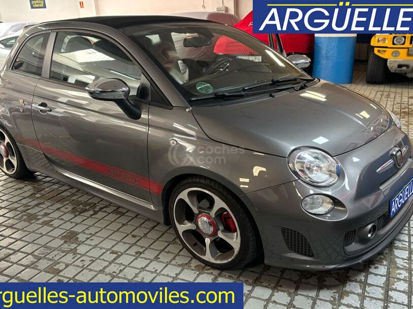 Foto del ABARTH 595 1.4T JET 121KW