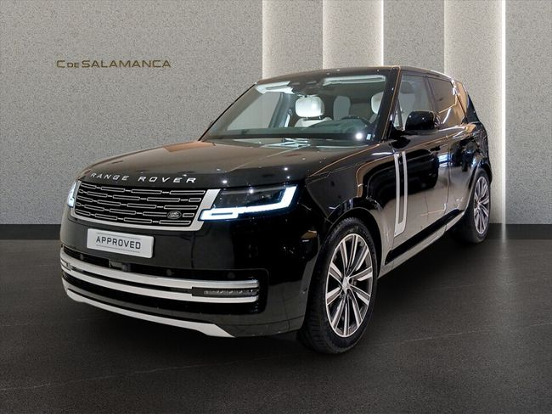 Imagen de LAND ROVER Range Rover