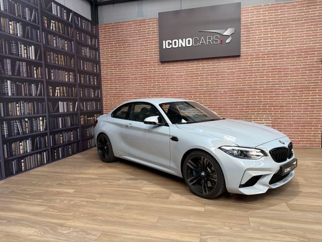 Foto del BMW Serie 2 M2A Competition