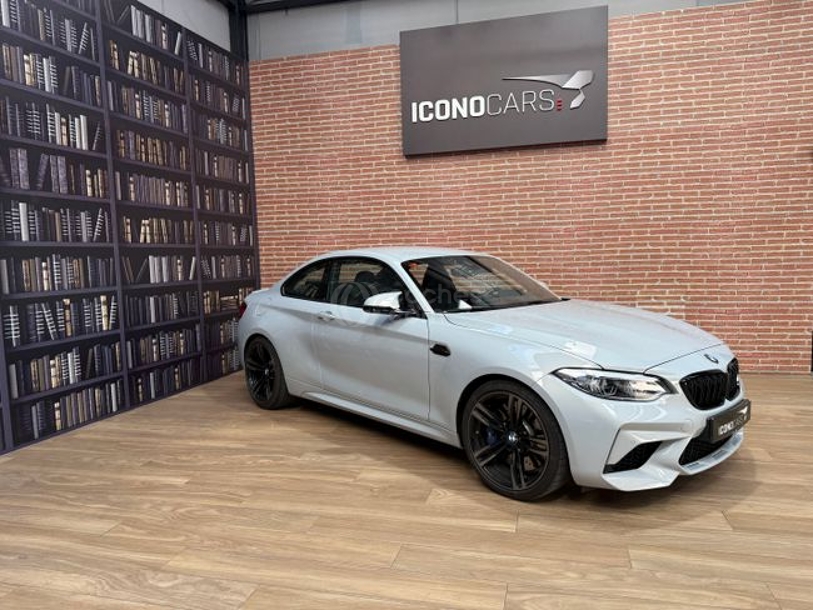 Foto del BMW Serie 2 M2A Competition