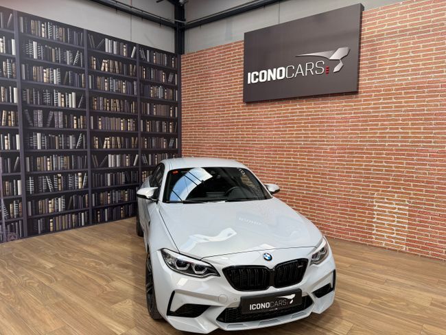 Foto del BMW Serie 2 M2A Competition
