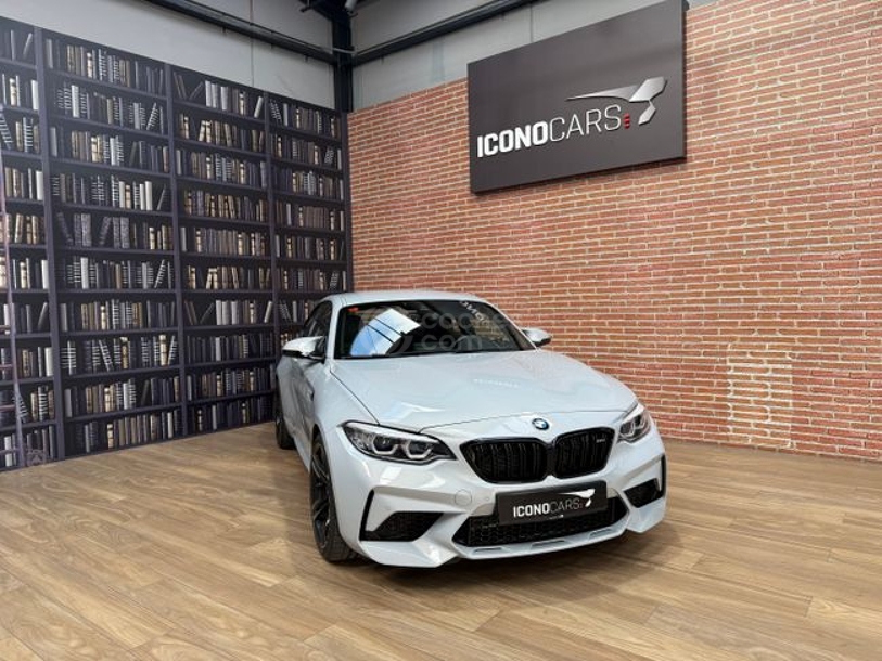 Foto del BMW Serie 2 M2A Competition