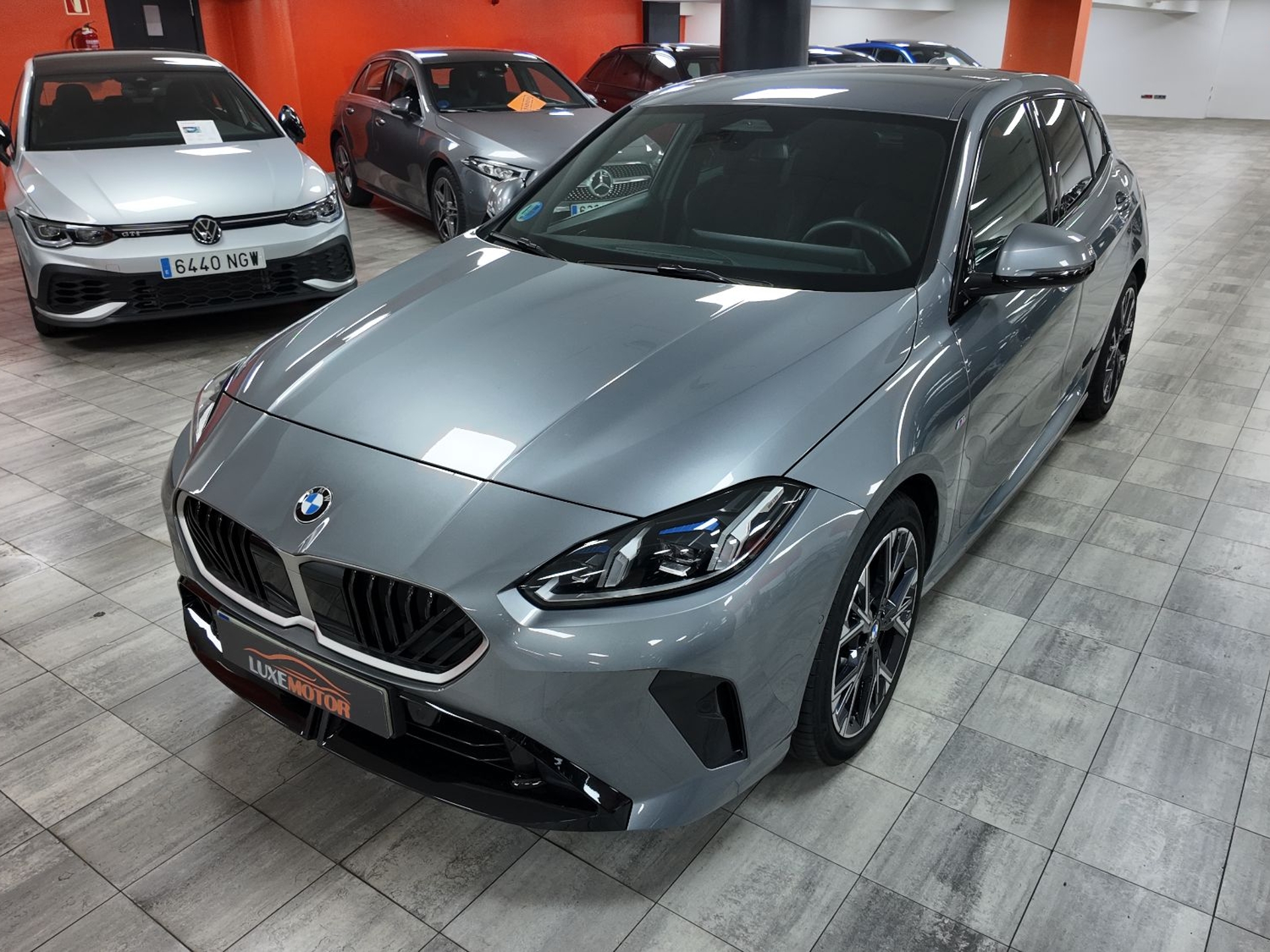 Imagen de BMW Serie 1