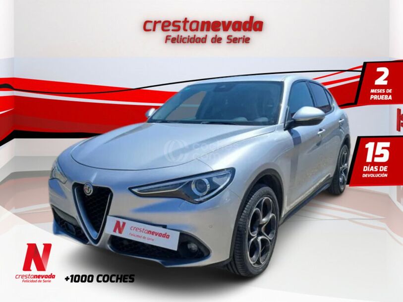 Foto del ALFA ROMEO Stelvio 2.2 Executive Q4 210 Aut.