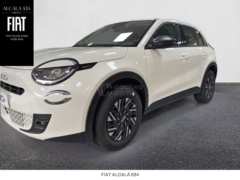 Foto del FIAT 600 1.2 MHEV DDCT 81kW