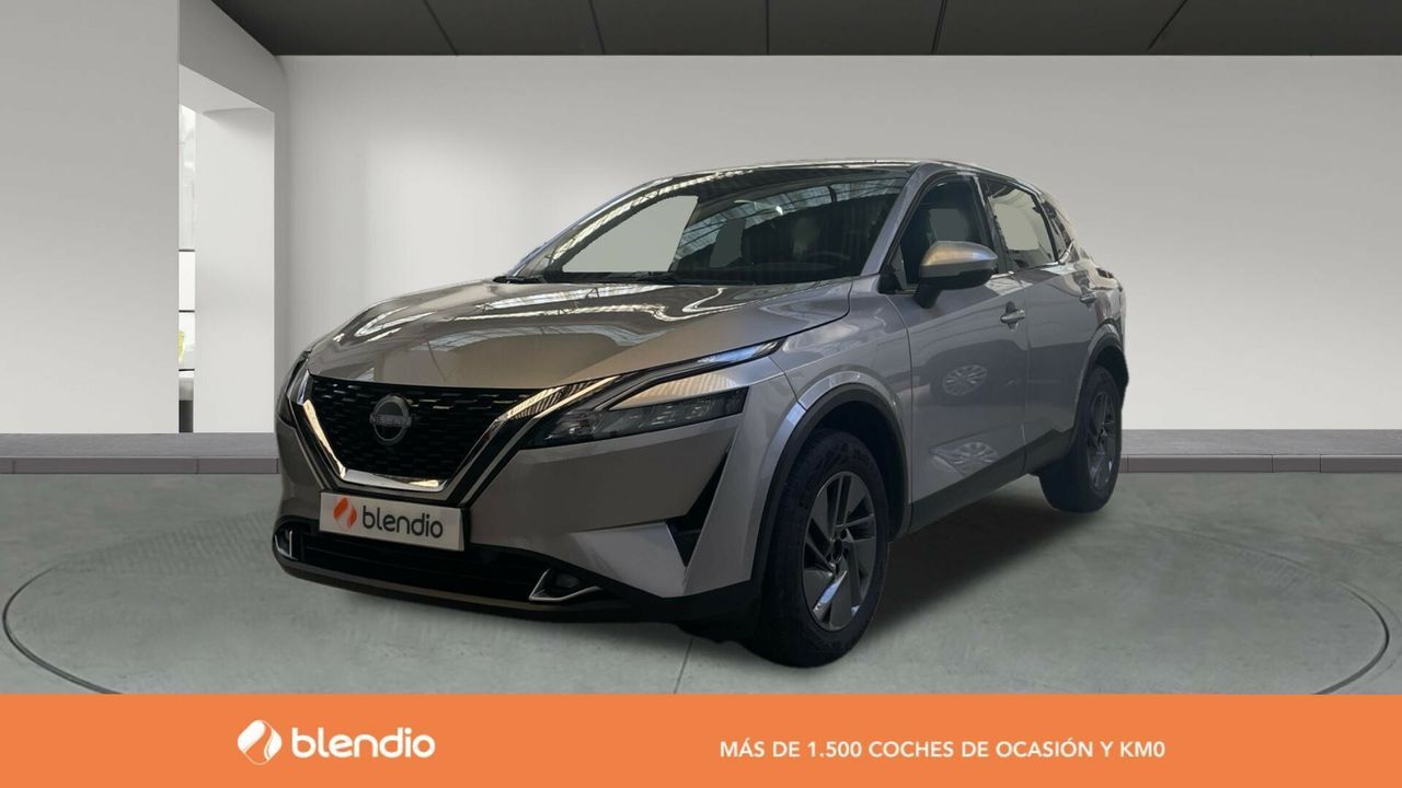 NISSAN Qashqai (1.3 DIG-T MHEV 103KW ACENTA 140CV 5P) en Cantabria