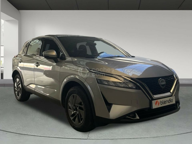 Foto del NISSAN Qashqai 1.3 DIG-T mHEV 12V Acenta 4x2 103kW