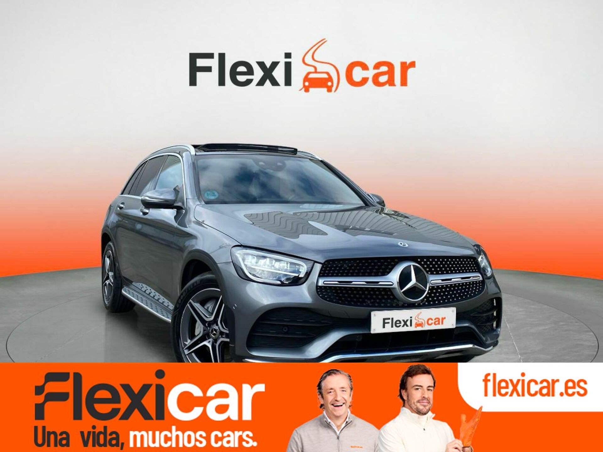 Imagen de MERCEDES Clase GLC