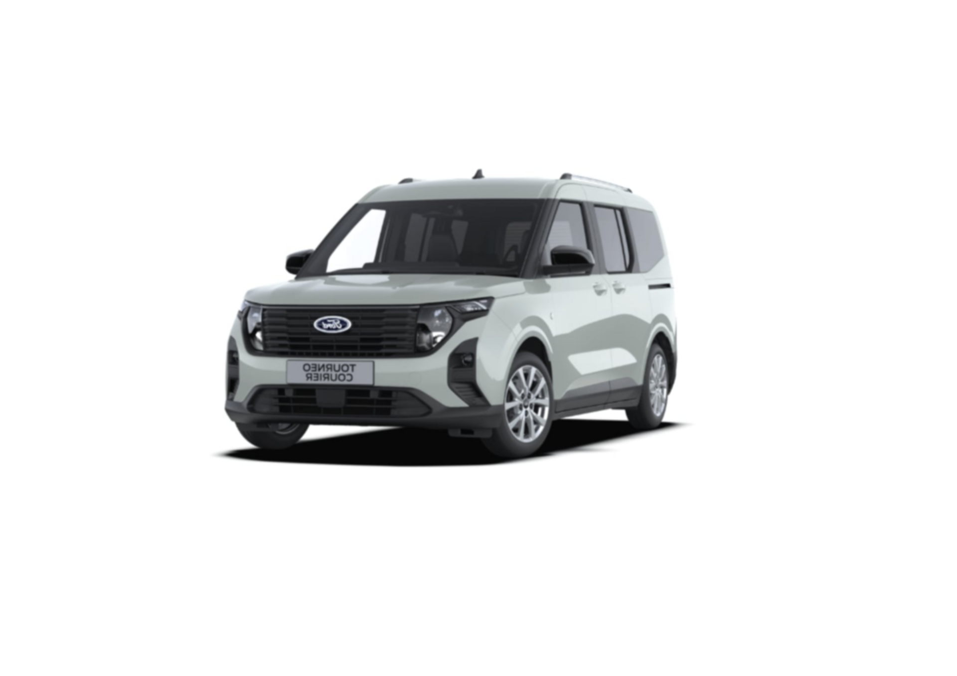FORD Tourneo Courier (1.0 Ecoboost 125cv Titanium) en Barcelona