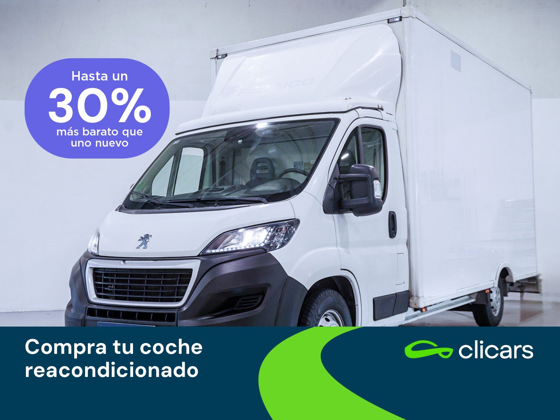 Imagen de PEUGEOT Boxer